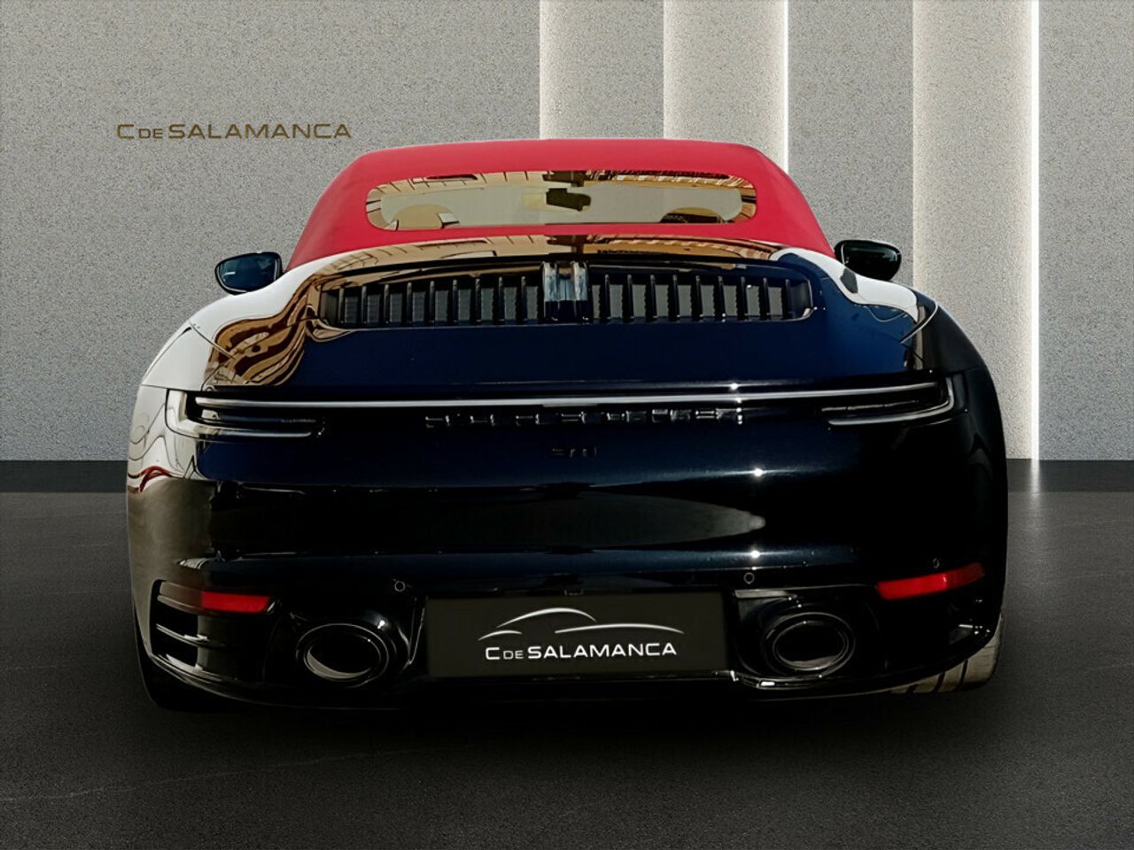 Porsche 911 Carrera Cabriolet - Foto 23