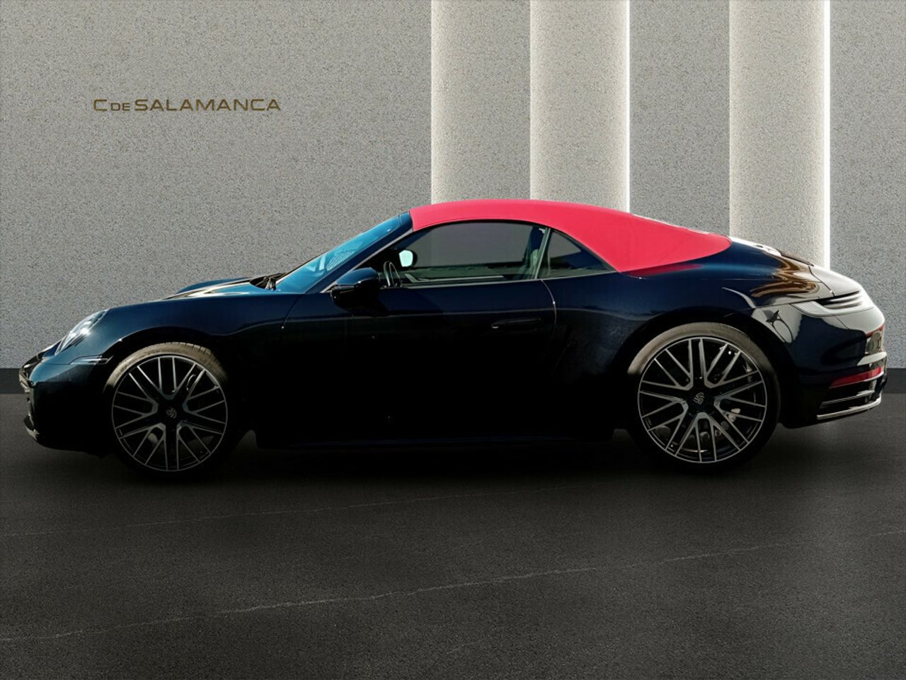 Porsche 911 Carrera Cabriolet - Foto 25