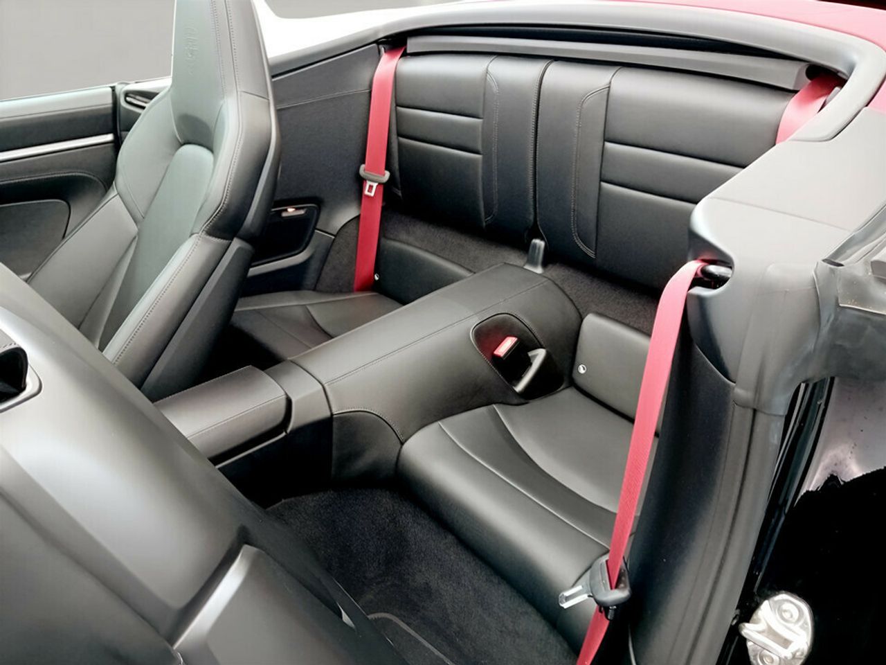 Porsche 911 Carrera Cabriolet - Foto 15