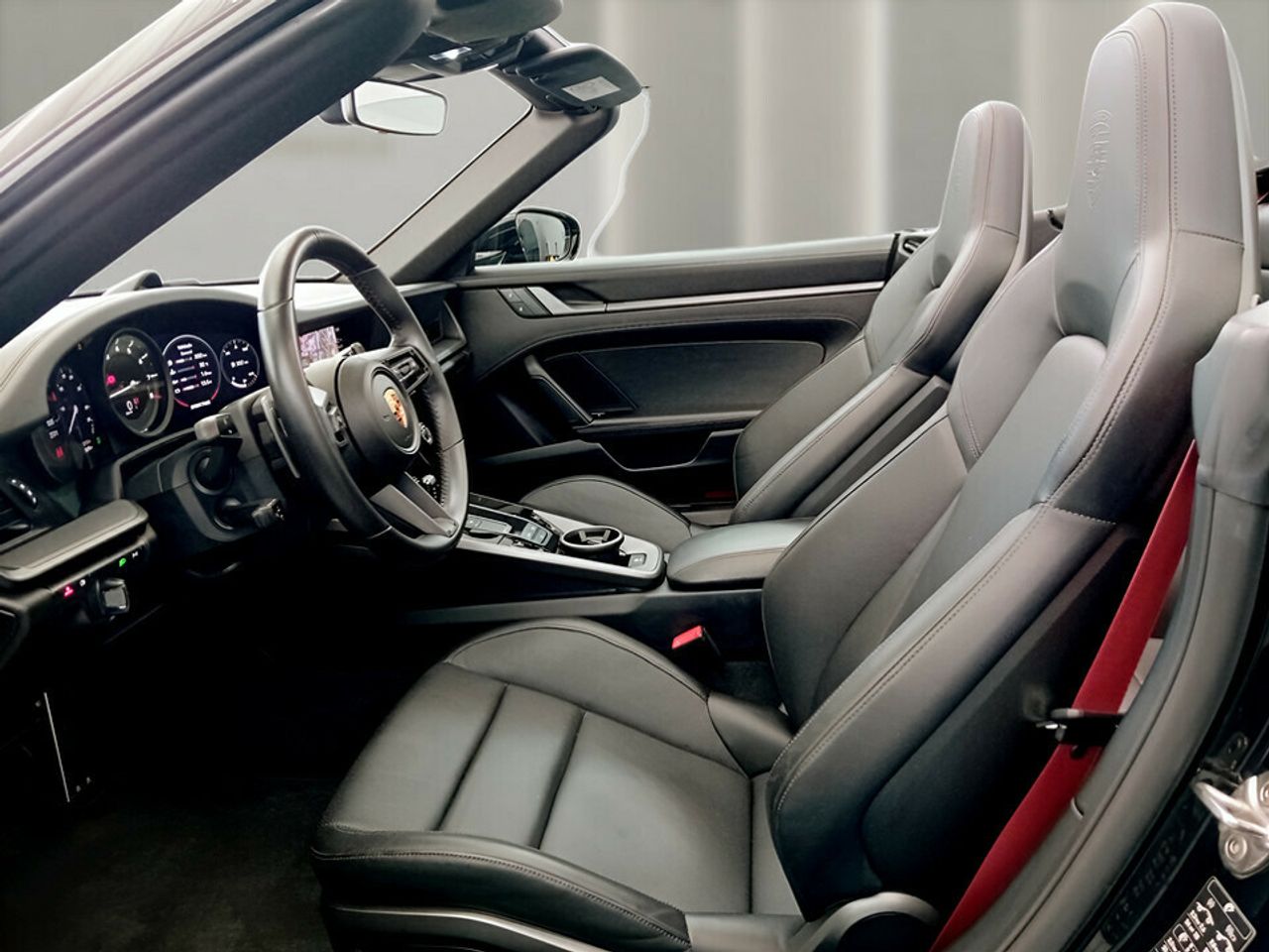 Porsche 911 Carrera Cabriolet - Foto 10