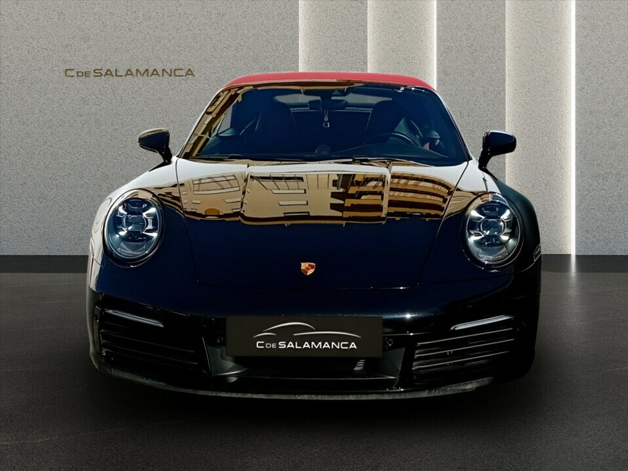 Porsche 911 Carrera Cabriolet - Foto 19