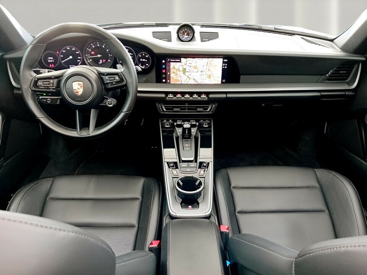 Porsche 911 Carrera Cabriolet - Foto 11