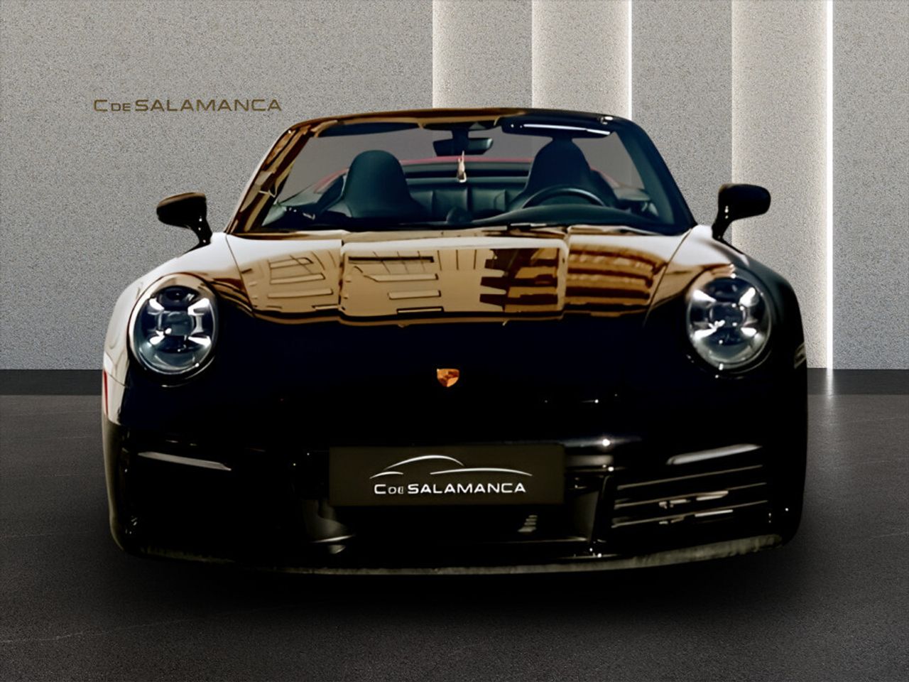 Porsche 911 Carrera Cabriolet - Foto 3