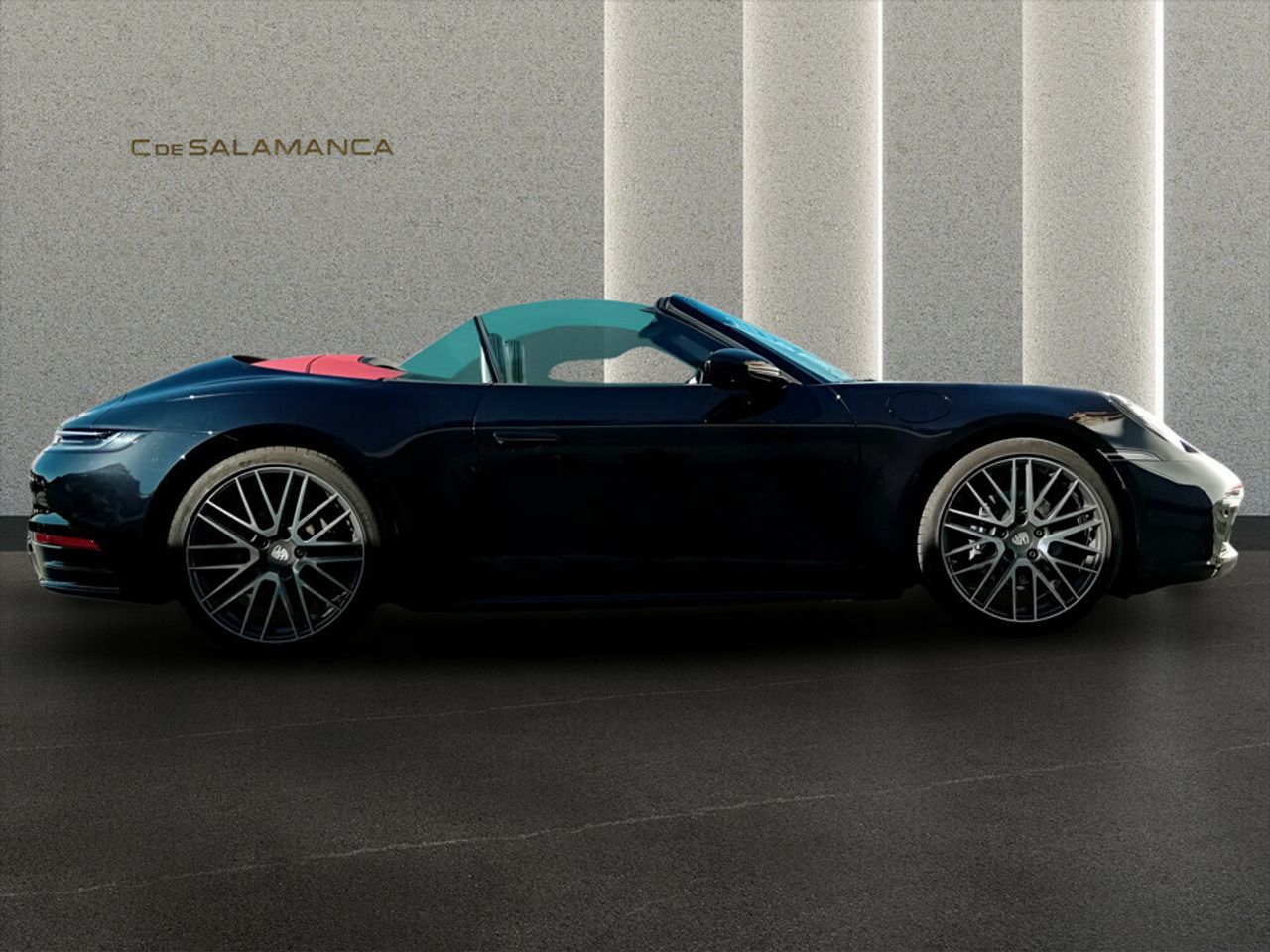 Porsche 911 Carrera Cabriolet - Foto 5