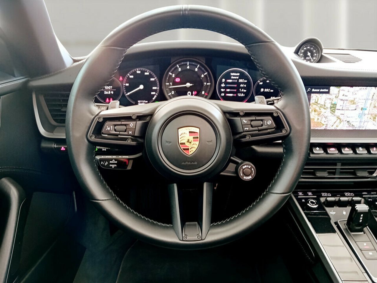 Porsche 911 Carrera Cabriolet - Foto 13