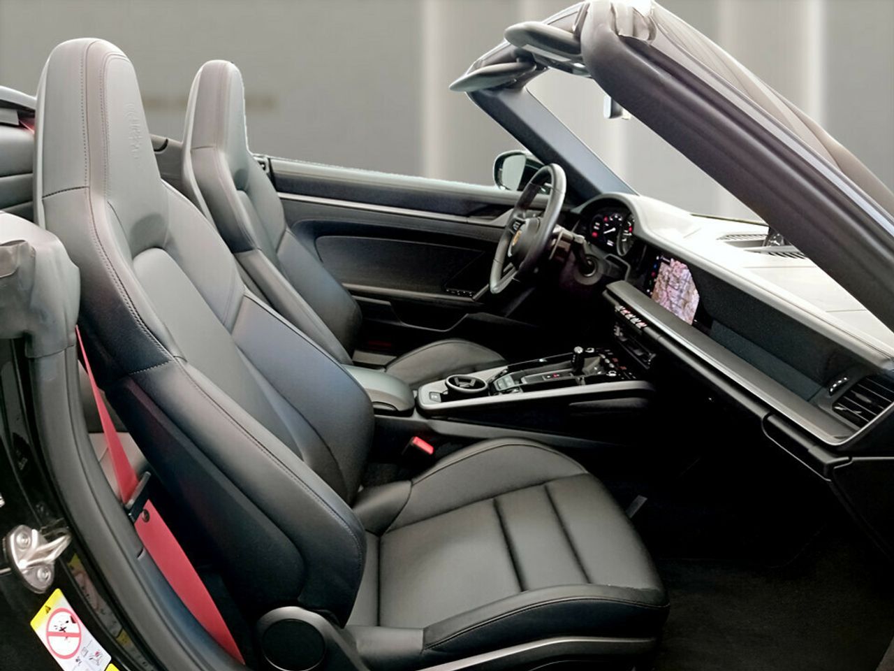 Porsche 911 Carrera Cabriolet - Foto 14