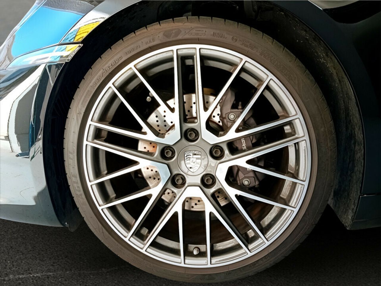 Porsche 911 Carrera Cabriolet - Foto 16