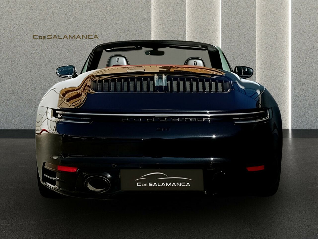 Porsche 911 Carrera Cabriolet - Foto 7