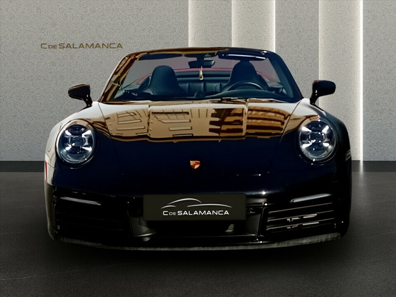 Porsche 911 Carrera Cabriolet - Foto 3