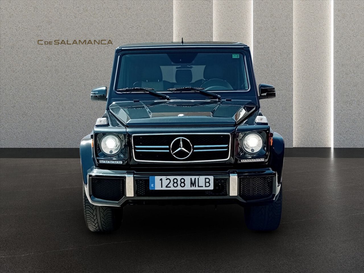 Mercedes Clase G G 63 AMG Largo - Foto 3
