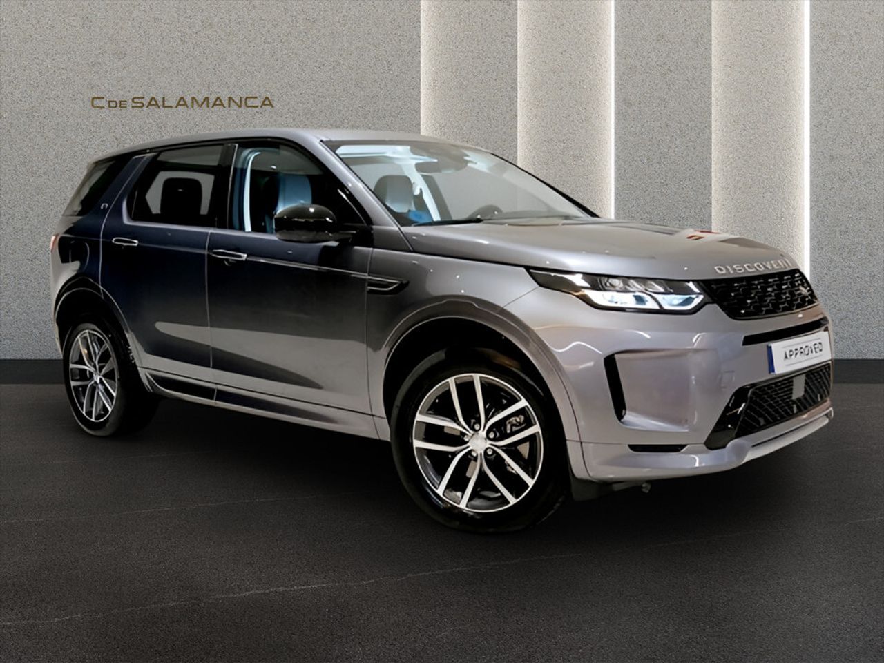 Land-Rover Discovery Sport 1.5 I3 PHEV 227kW (309CV) AWD Auto S - Foto 3