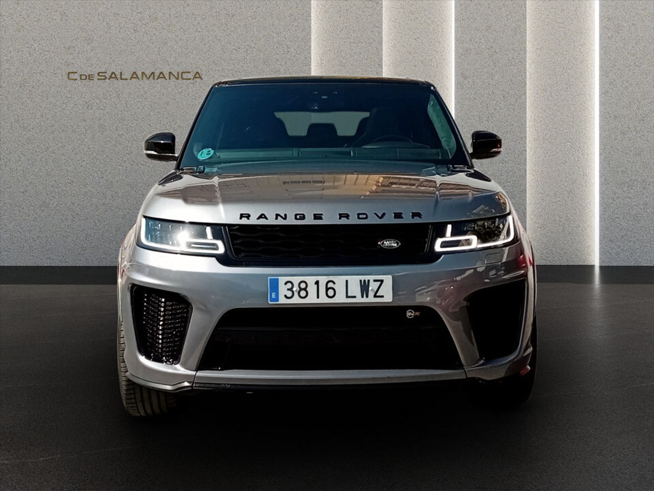 Land-Rover Range Rover Sport 5.0 V8 S/C 423kW (575CV) SVR - Foto 3