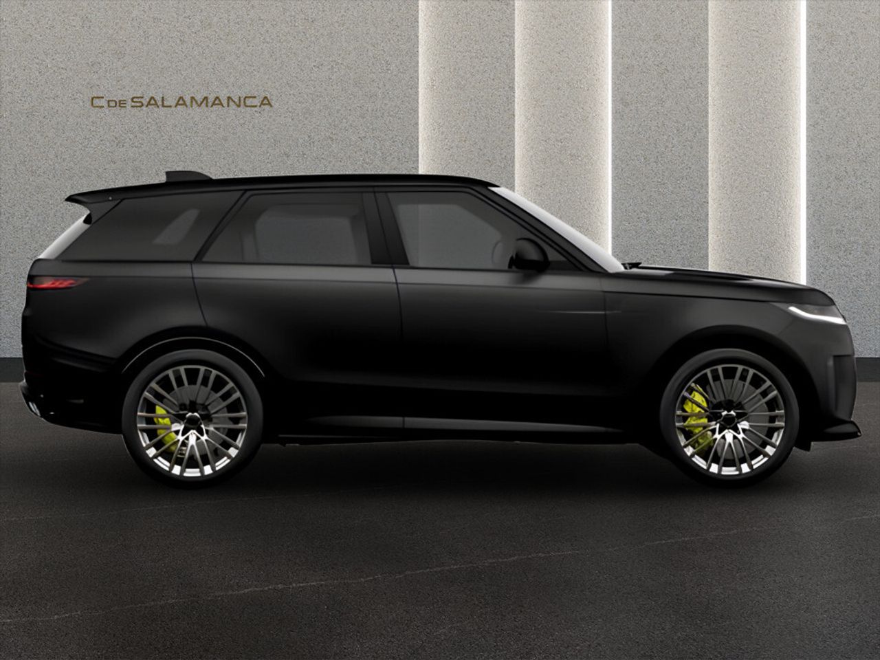 Land-Rover Range Rover Sport 4.4 V8 635 PS AWD Auto MHEV SV - Foto 3