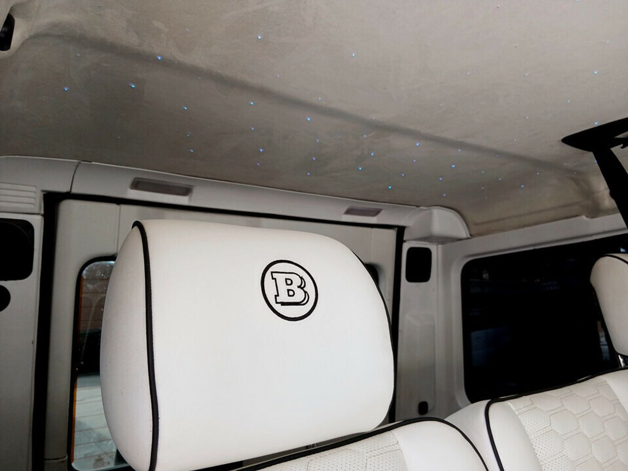Mercedes Clase G G 63 AMG Largo BRABUS 800 - Foto 21