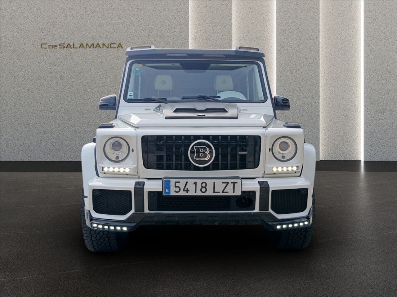Mercedes Clase G G 63 AMG Largo BRABUS 800 - Foto 3