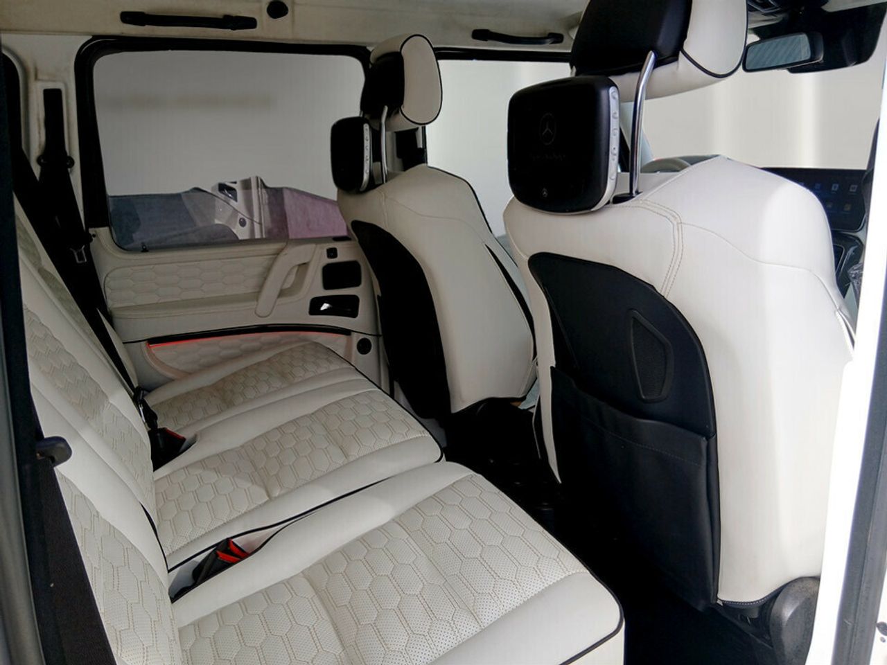 Mercedes Clase G G 63 AMG Largo BRABUS 800 - Foto 19