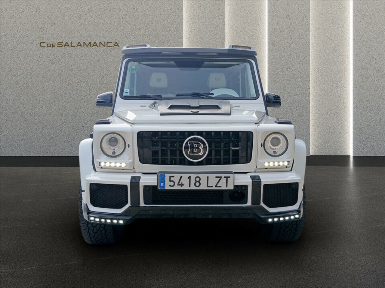 Mercedes Clase G G 63 AMG Largo BRABUS 800 - Foto 3