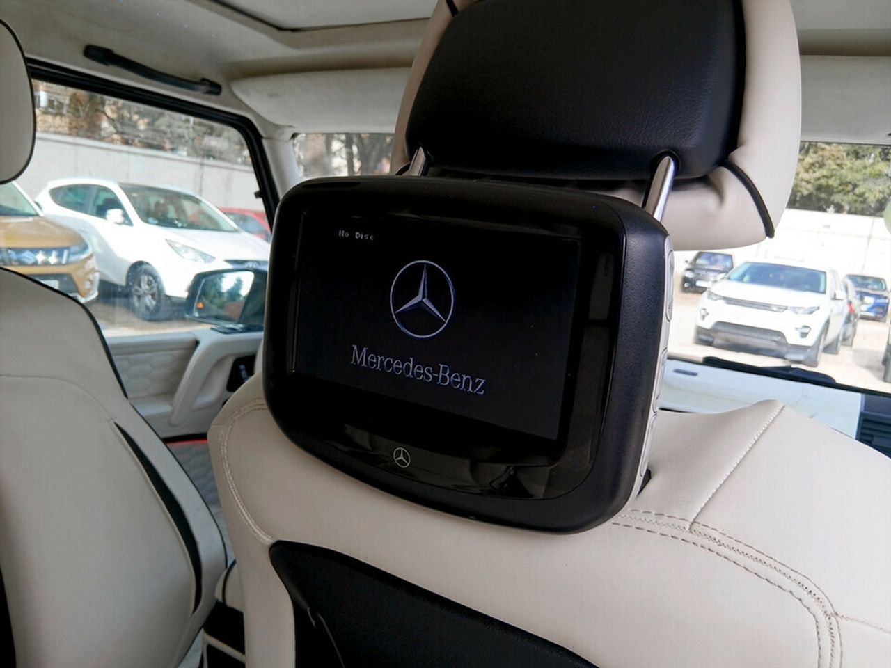Mercedes Clase G G 63 AMG Largo BRABUS 800 - Foto 20