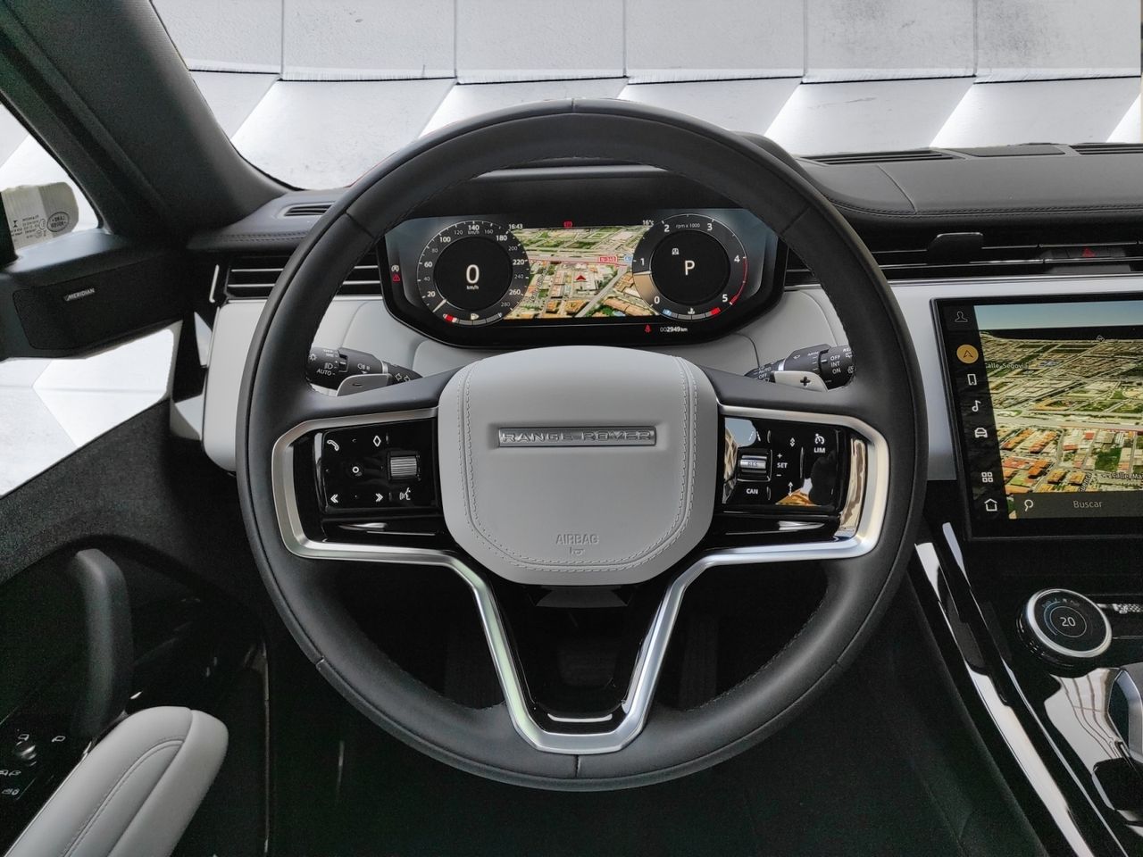 Land-Rover Range Rover Sport 3.0D I6 183kW MHEV SE AWD Auto. - Foto 12