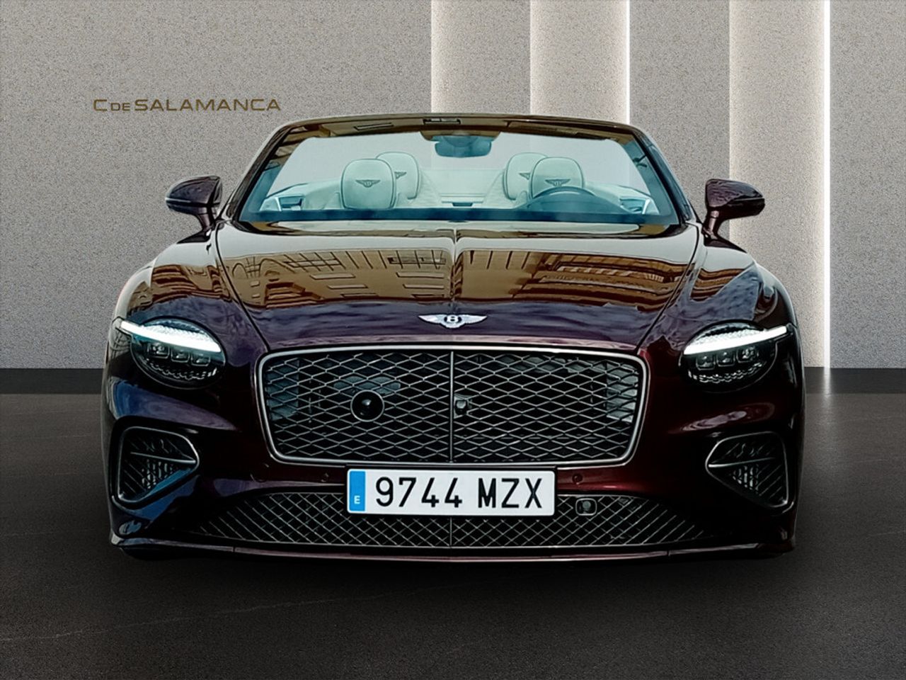 Bentley Continental GT Continental GTC V8 Speed Convertible - Foto 3