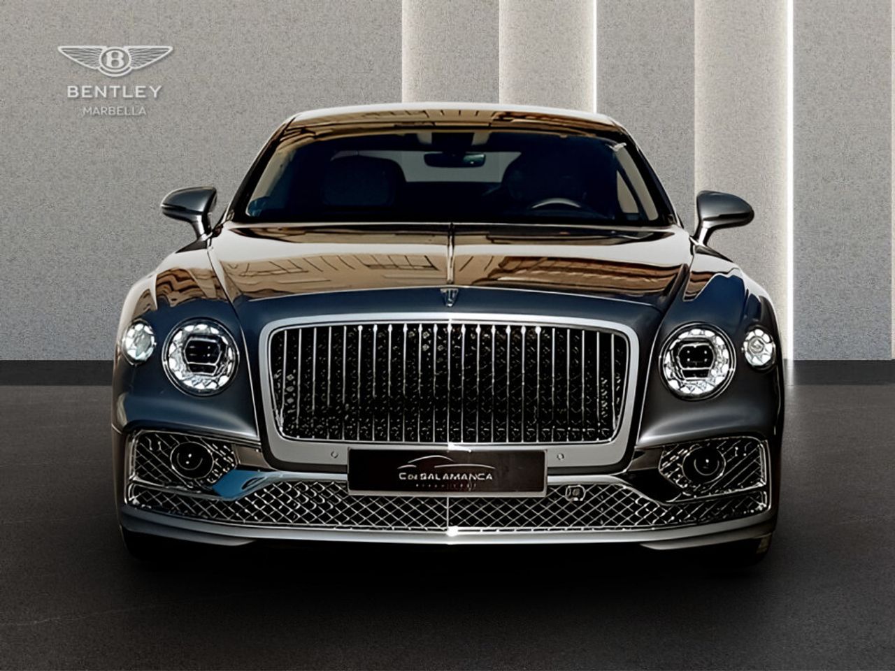 Bentley Flying Spur Flying Spur Azure Hybrid ***Precio especial exclusivo*** - Foto 3