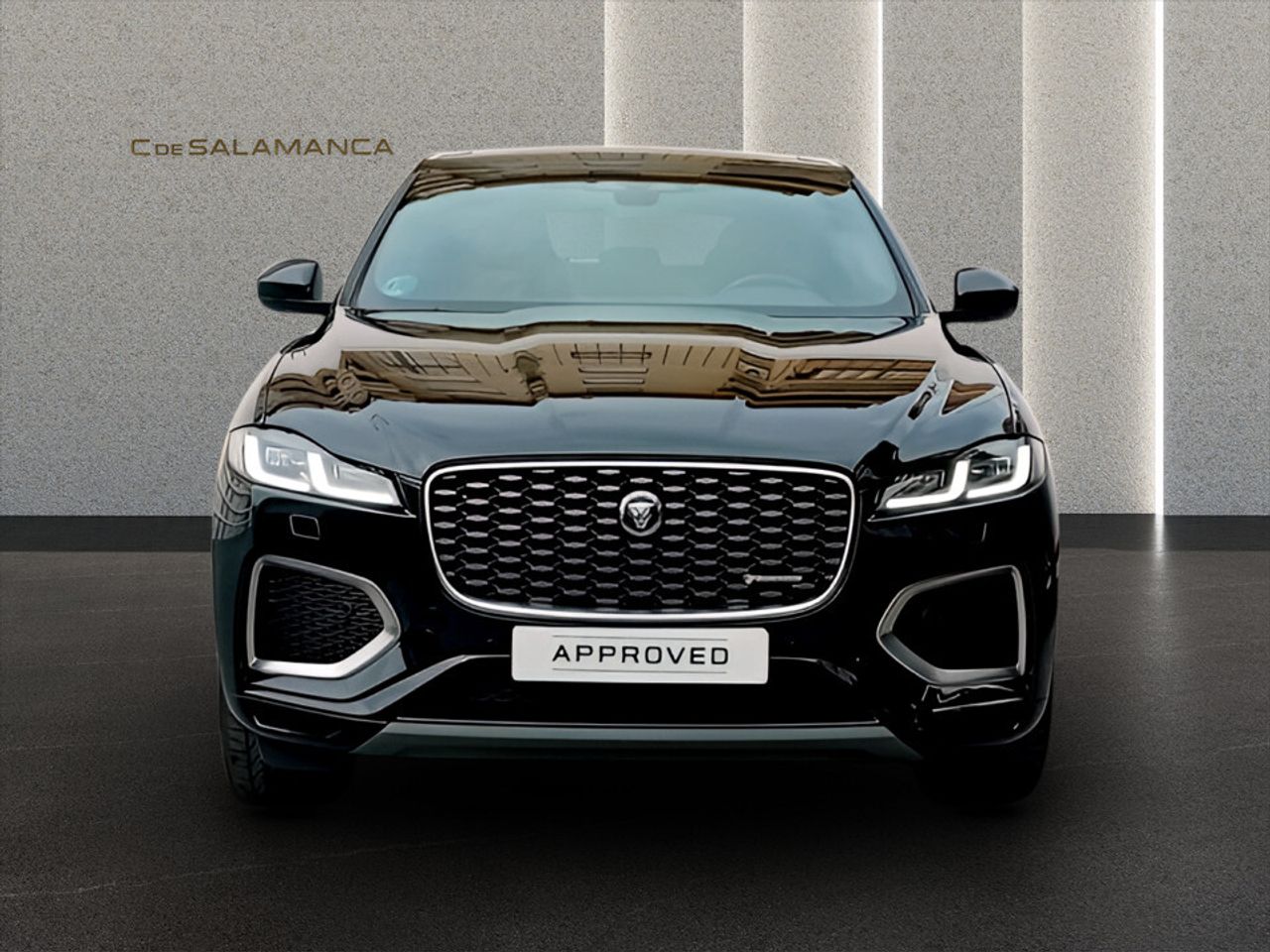 Jaguar F-Pace 2.0D I4 204PS AWD Auto MHEV R-Dynamic S - Foto 3