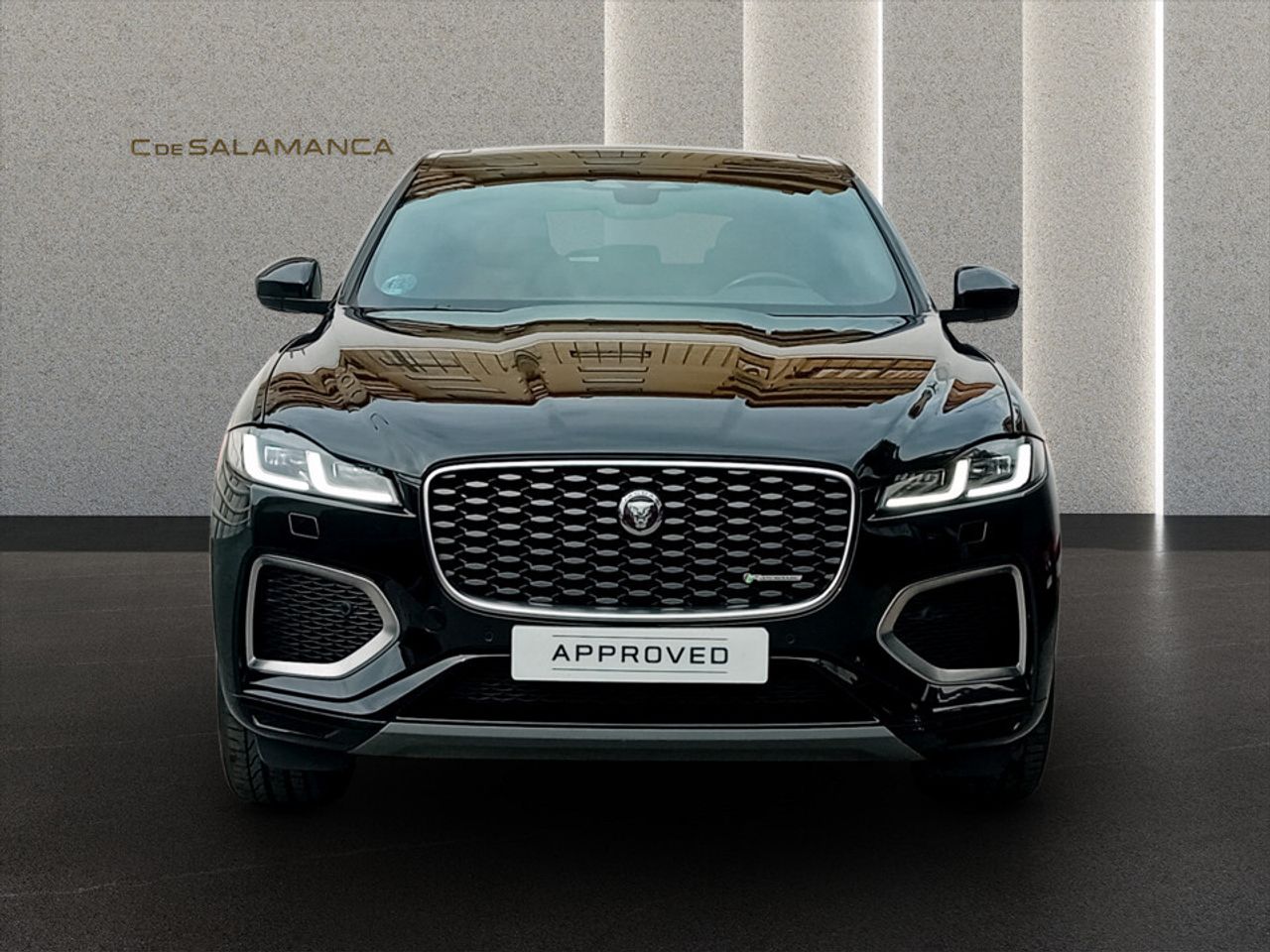 Jaguar F-Pace 2.0D I4 204PS AWD Auto MHEV R-Dynamic S - Foto 3