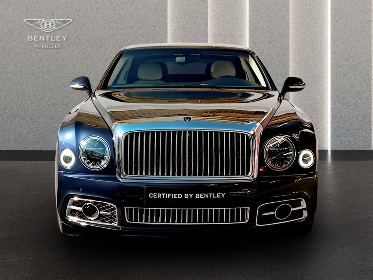 Bentley Mulsanne Speed - Foto 3