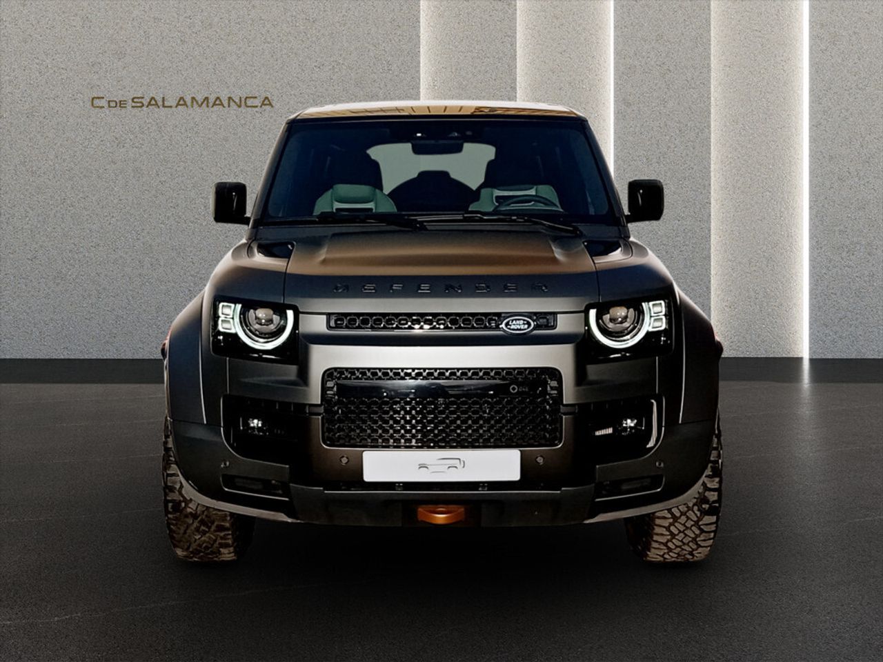 Land-Rover Defender 4.4 V8 635 Octa 110 Auto 4WD - Foto 3