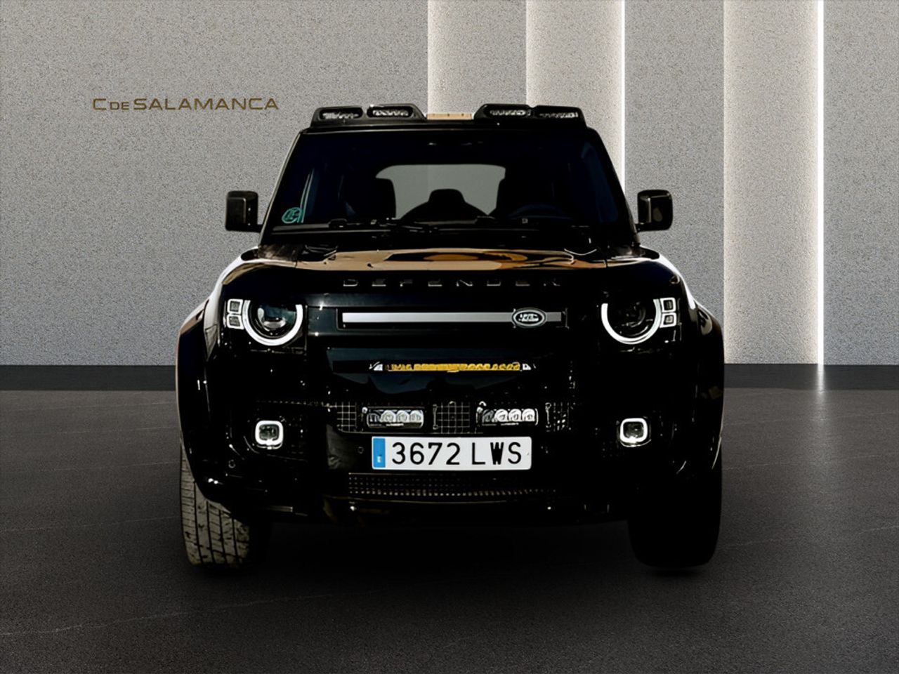 Land-Rover Defender 5.0 V8 P525 110 Auto 4WD - Foto 3