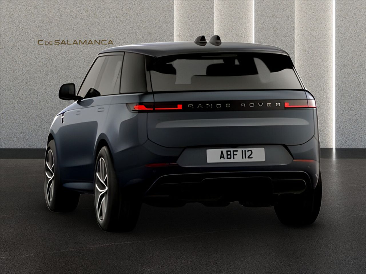 Land-Rover Range Rover Sport 3.0 AWD DYNAMIC SE 300 AUT  - Foto 3