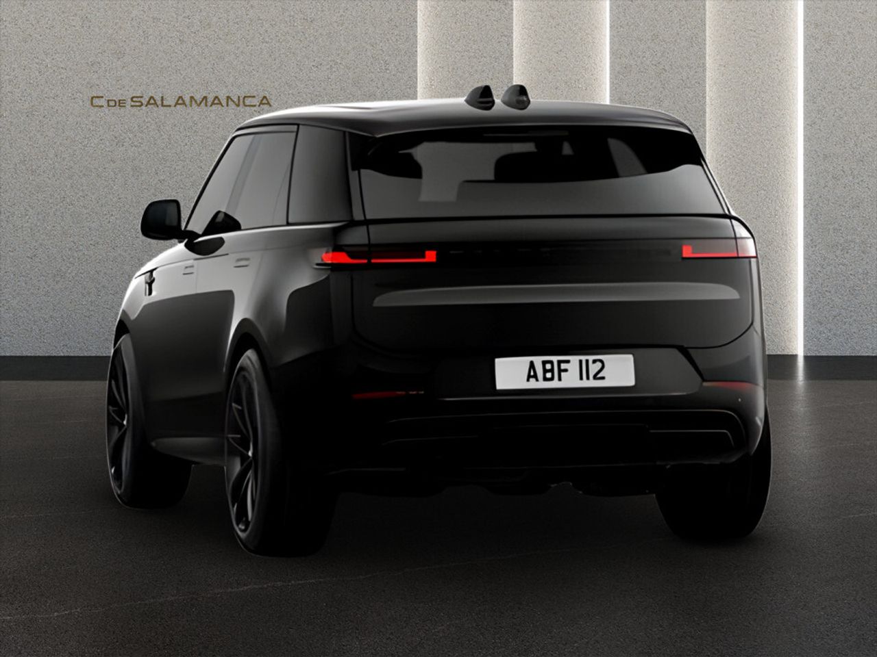 Land-Rover Range Rover Sport 3.0 AWD DYNAMIC SE 300 AUT - Foto 3