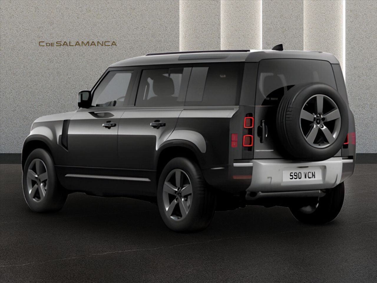 Land-Rover Defender 2.0 110 PHEV S 300 AUT  - Foto 3