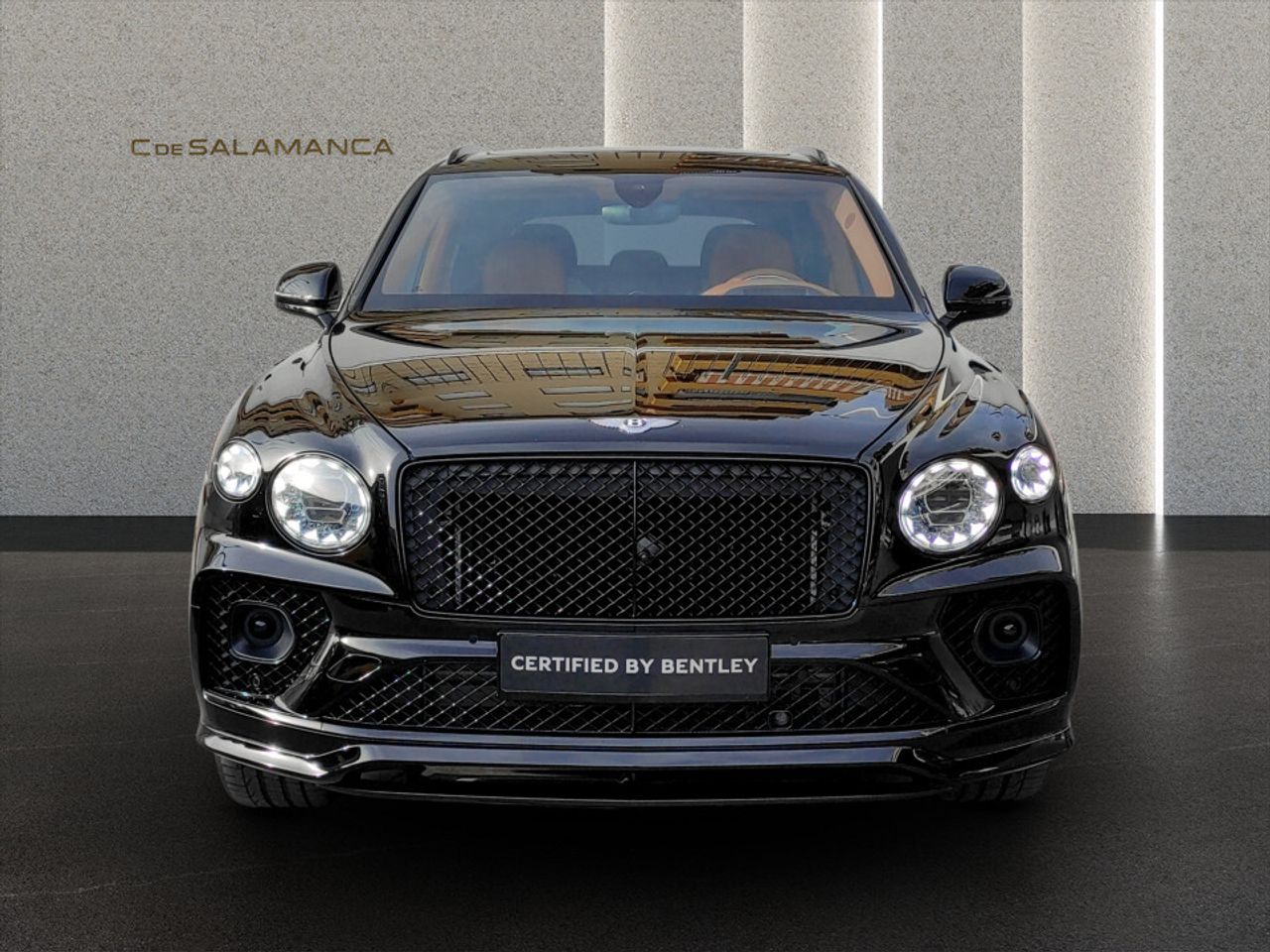 Bentley Bentayga 4.0 V8 S 4WD Auto - Foto 3
