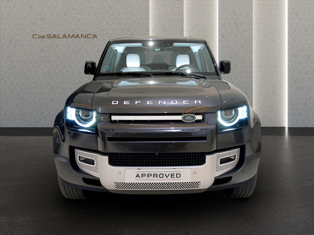 Land-Rover Defender 90 3.0D 3DR RWB 249 AUT  - Foto 3