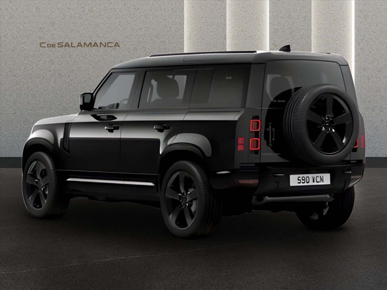 Land-Rover Defender 110 3.0D PHEV AWD 5DR SWB X-Dynamic HSE 300 Auto  - Foto 3