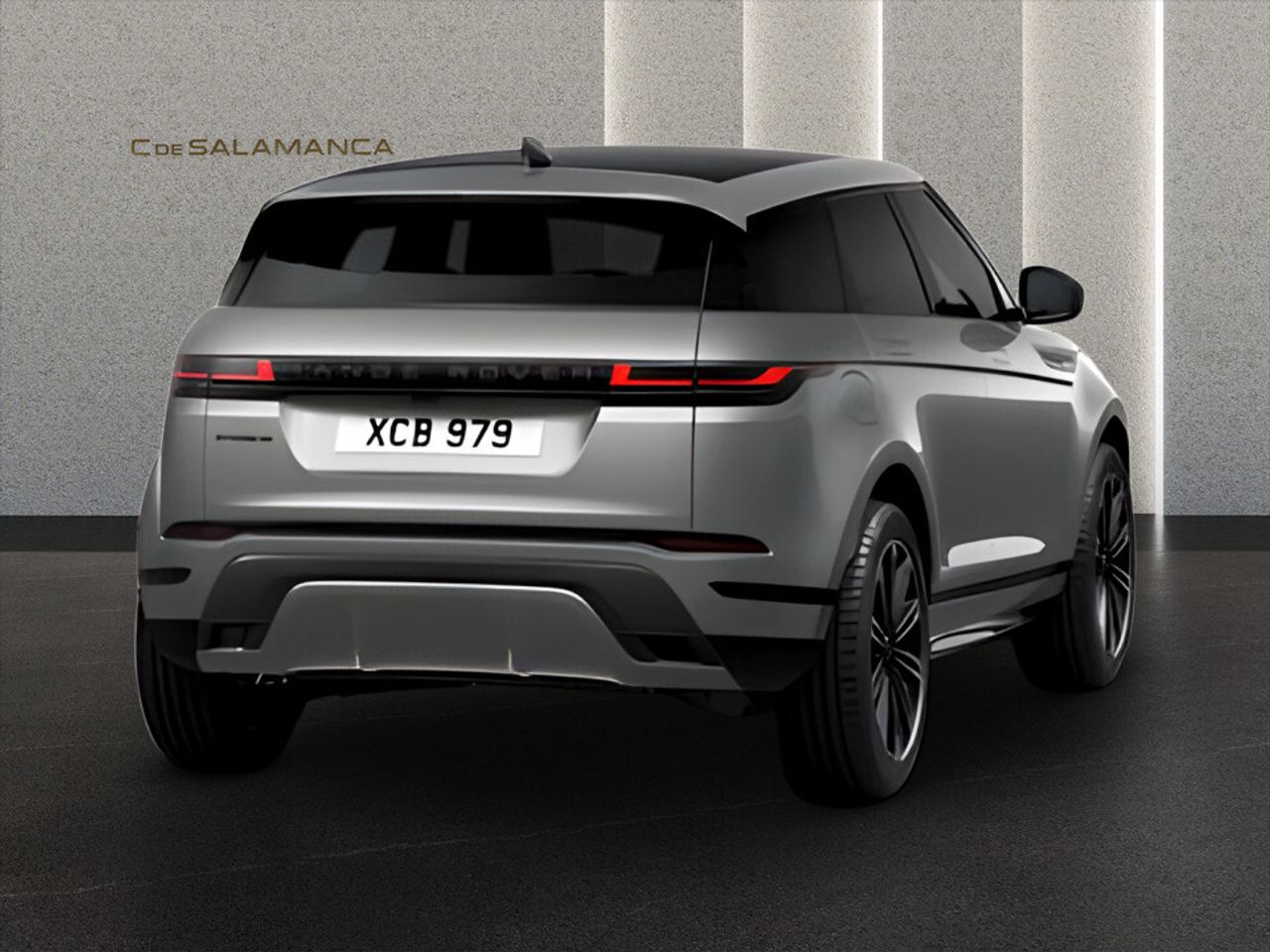 Land-Rover Range Rover Evoque PHEV AWD DYNAMIC SE 269 Auto - Foto 3