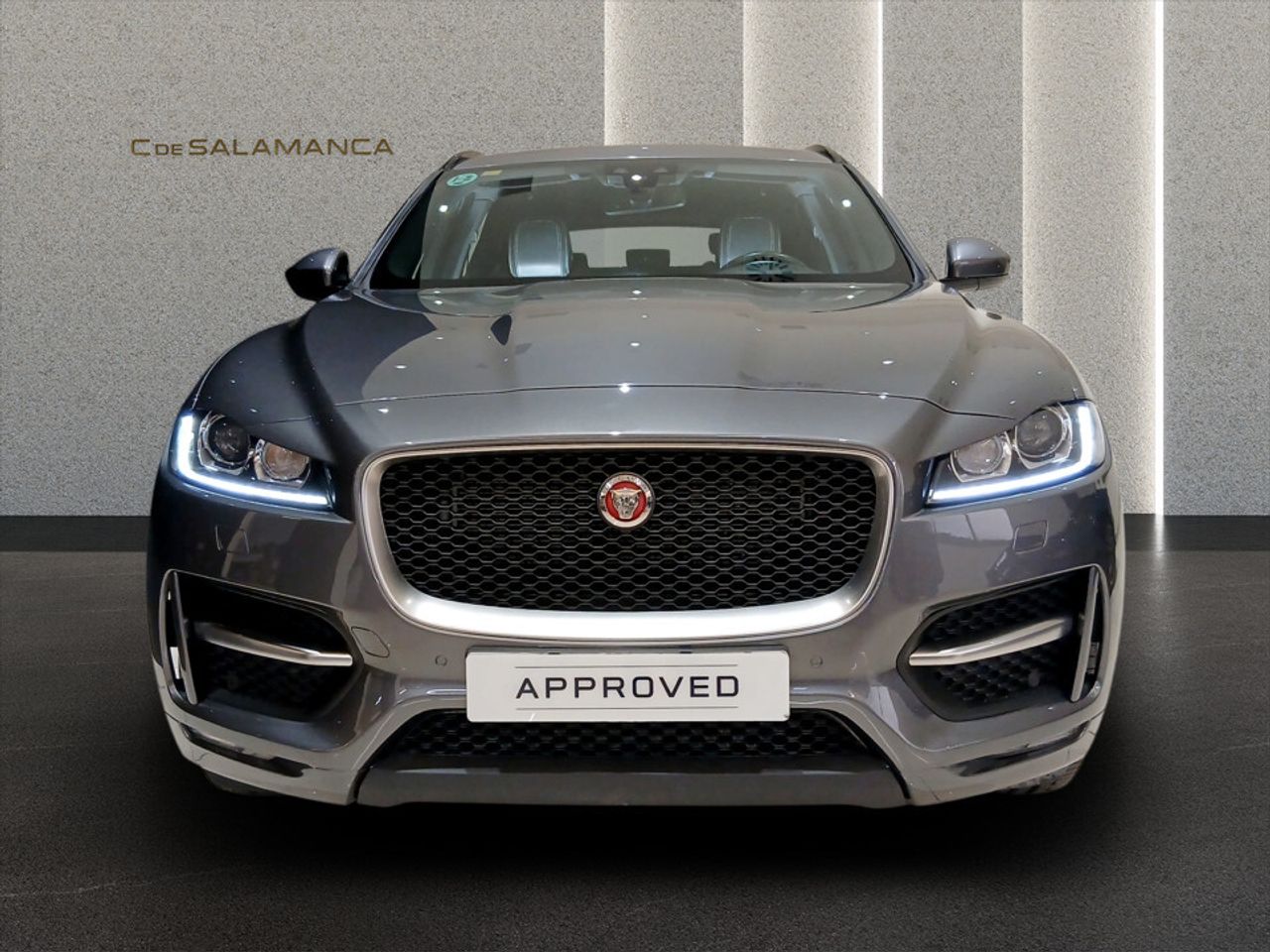Jaguar F-Pace 2.0L i4D 177kW R-Sport AWD Auto - Foto 3