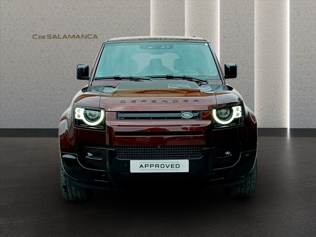 Land-Rover Defender 3.0D I6 250 Sedona Ed 110 Auto 4WD MHEV - Foto 3