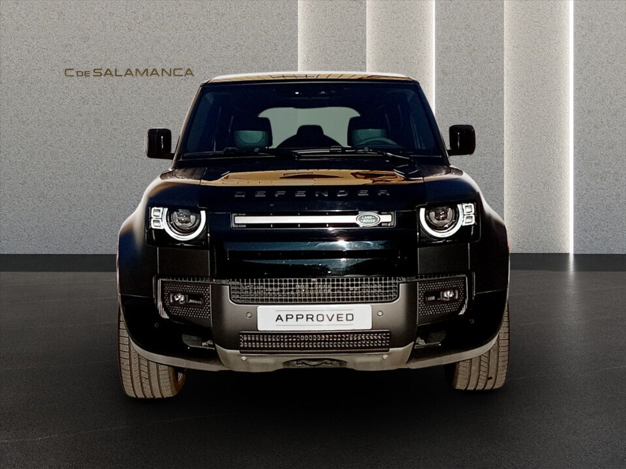 Land-Rover Defender 5.0 V8 P525 Carp.Edition 110 Auto 4WD - Foto 3