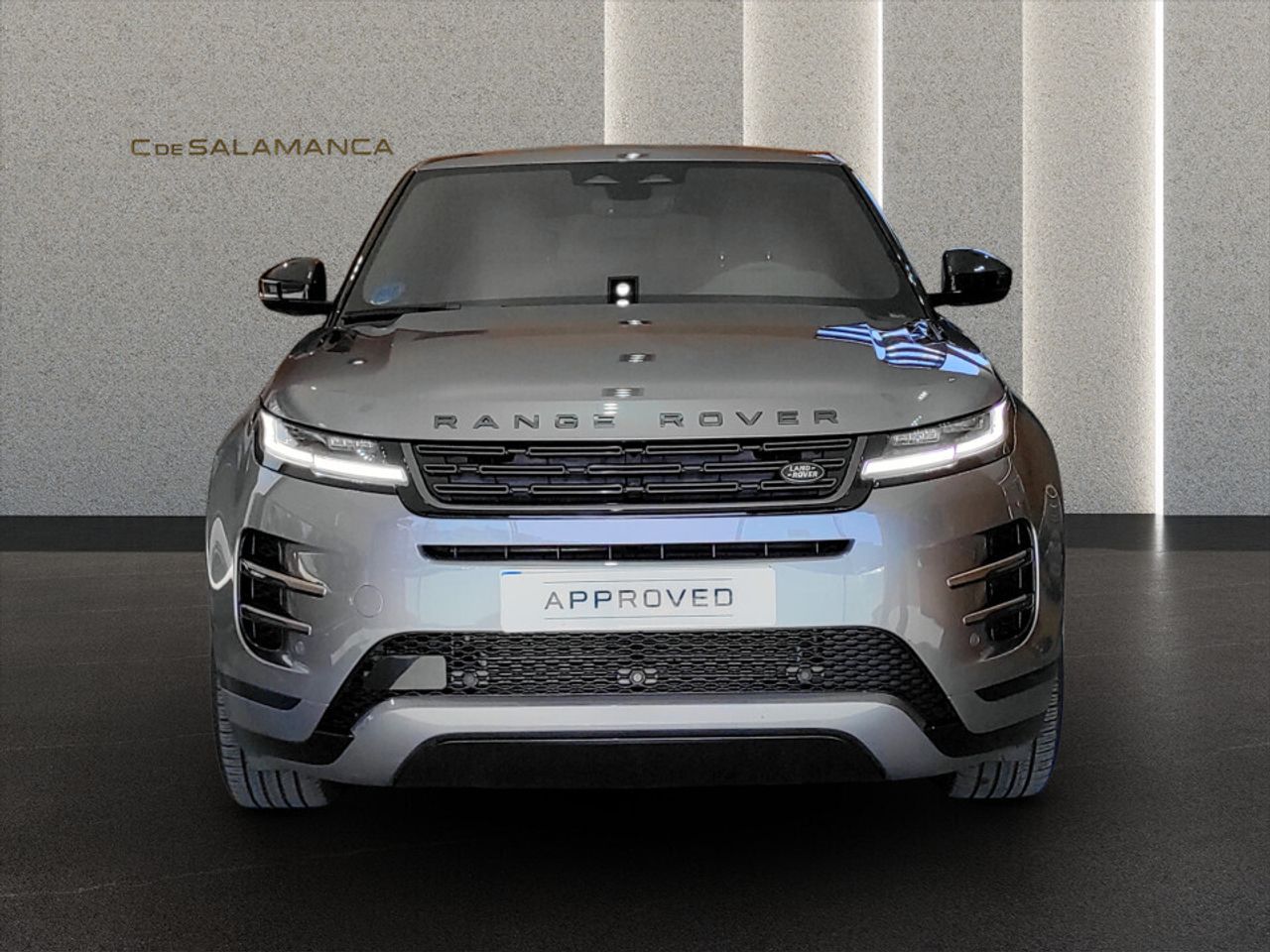 Land-Rover Range Rover Evoque 1.5 P300e Dynamic SE AUTO 4WD PHEV - Foto 3