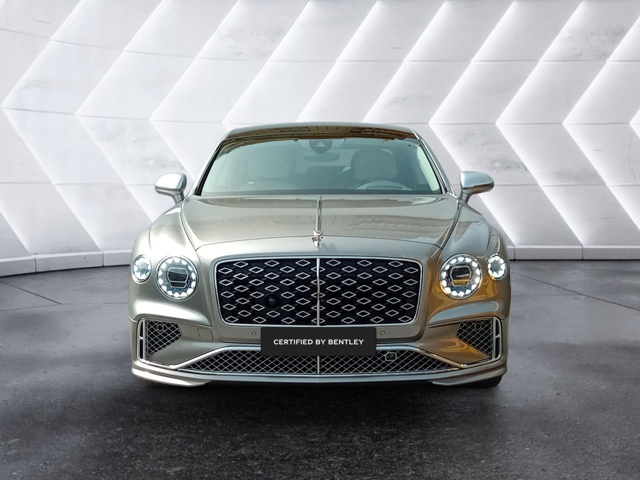 Bentley Flying Spur Mulliner  - Foto 3