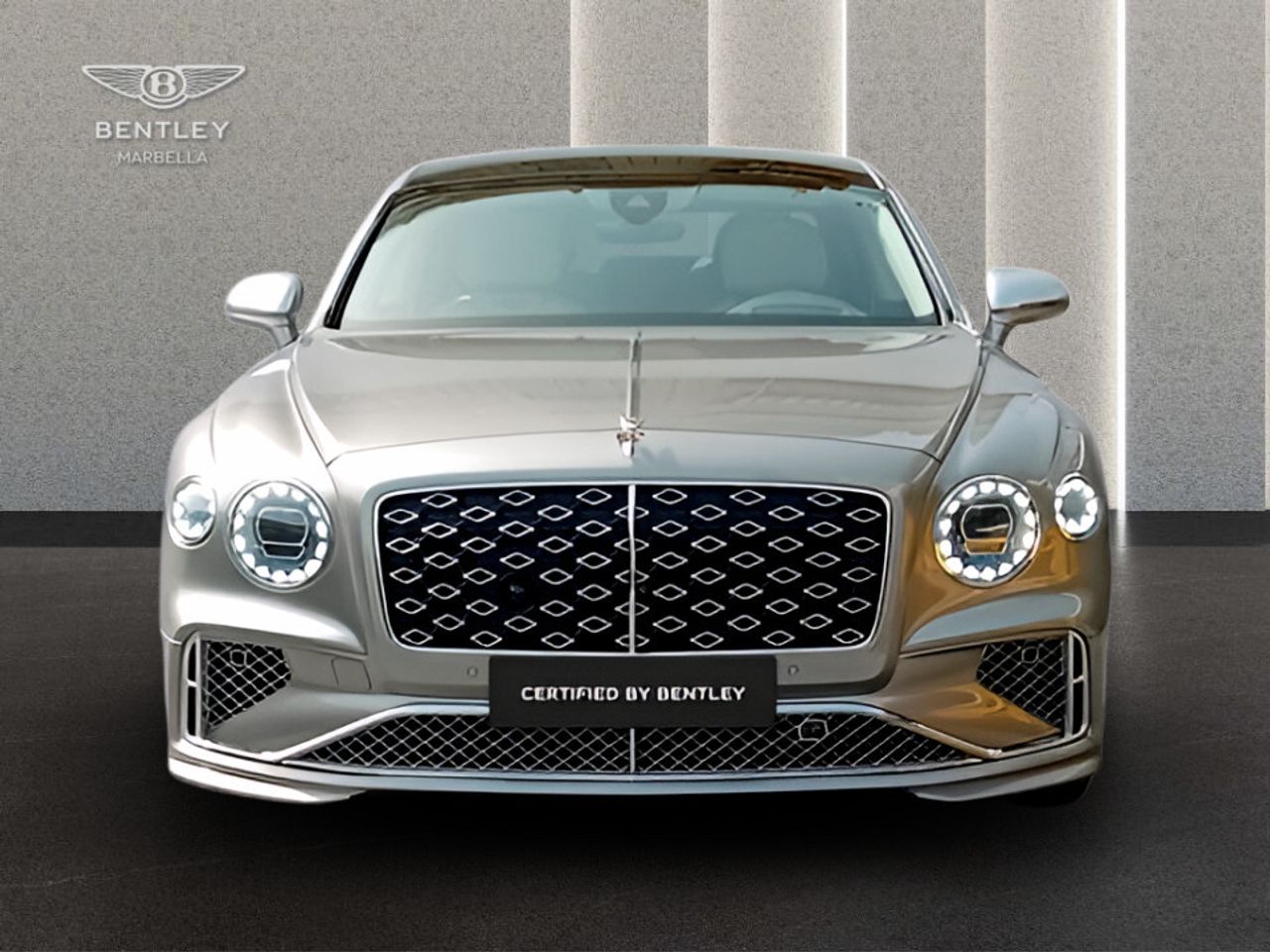 Bentley Flying Spur Flying Spur Mulliner Hybrid - Foto 3