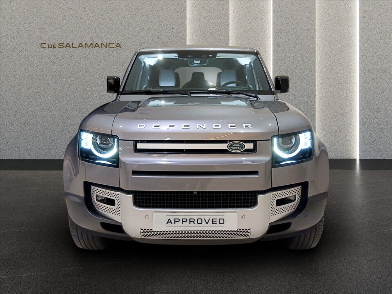 Land-Rover Defender 3.0 I6 400 SE 110 Auto 4WD MHEV - Foto 3