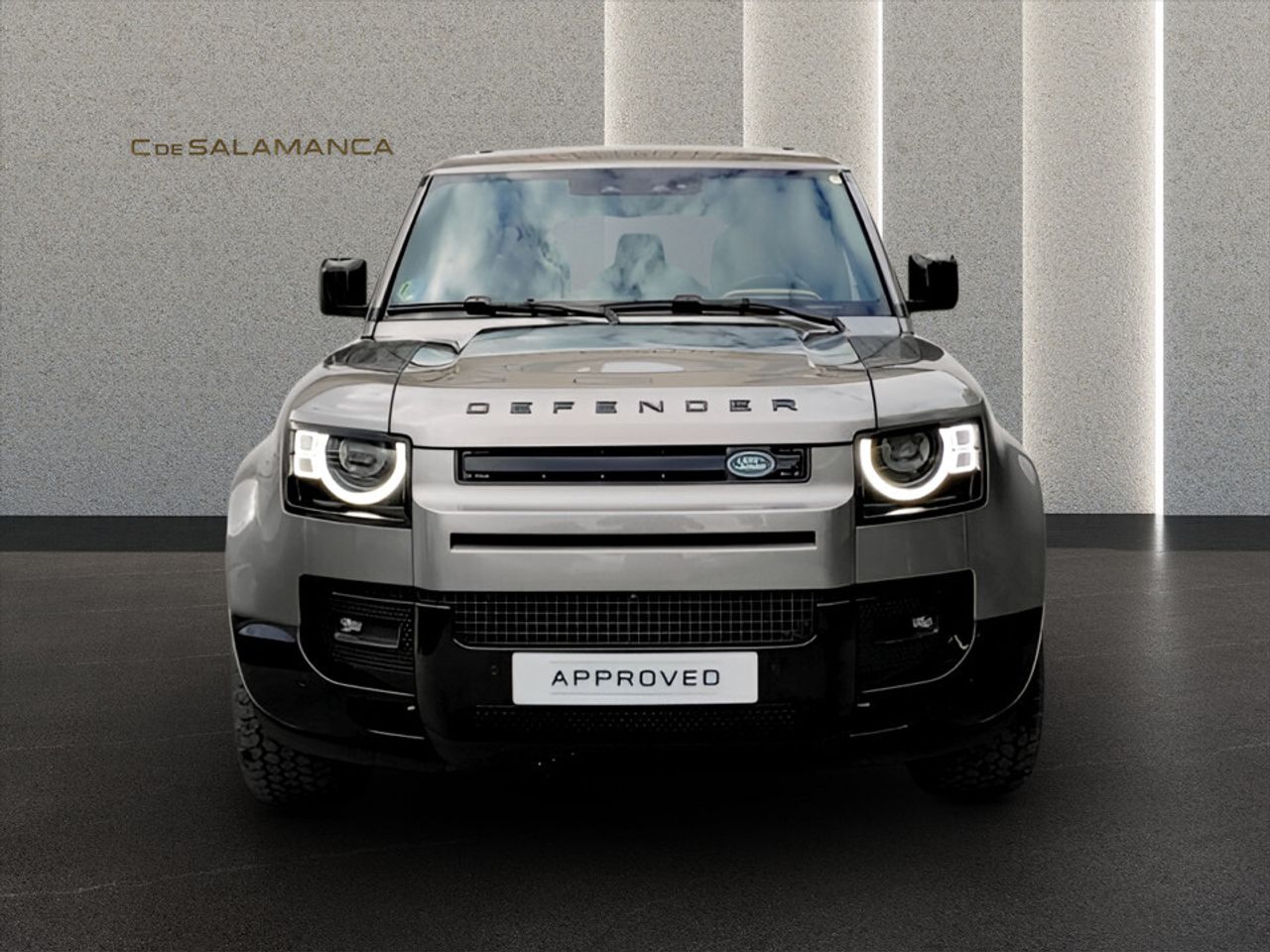 Land-Rover Defender 3.0D I6 250 X-Dyn HSE 130 AT 4WD MHEV - Foto 3