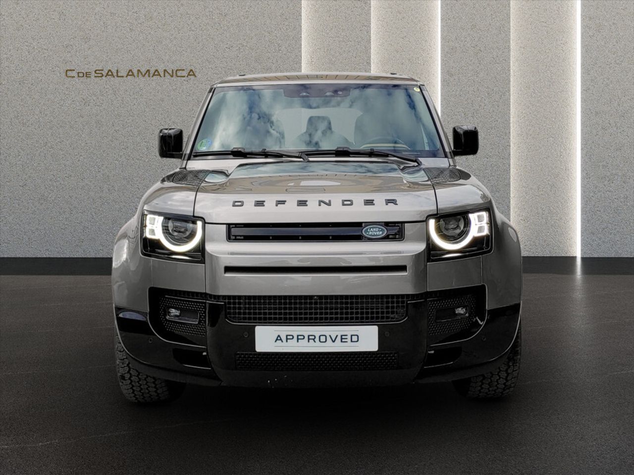 Land-Rover Defender 3.0D I6 250 X-Dyn HSE 130 AT 4WD MHEV - Foto 3