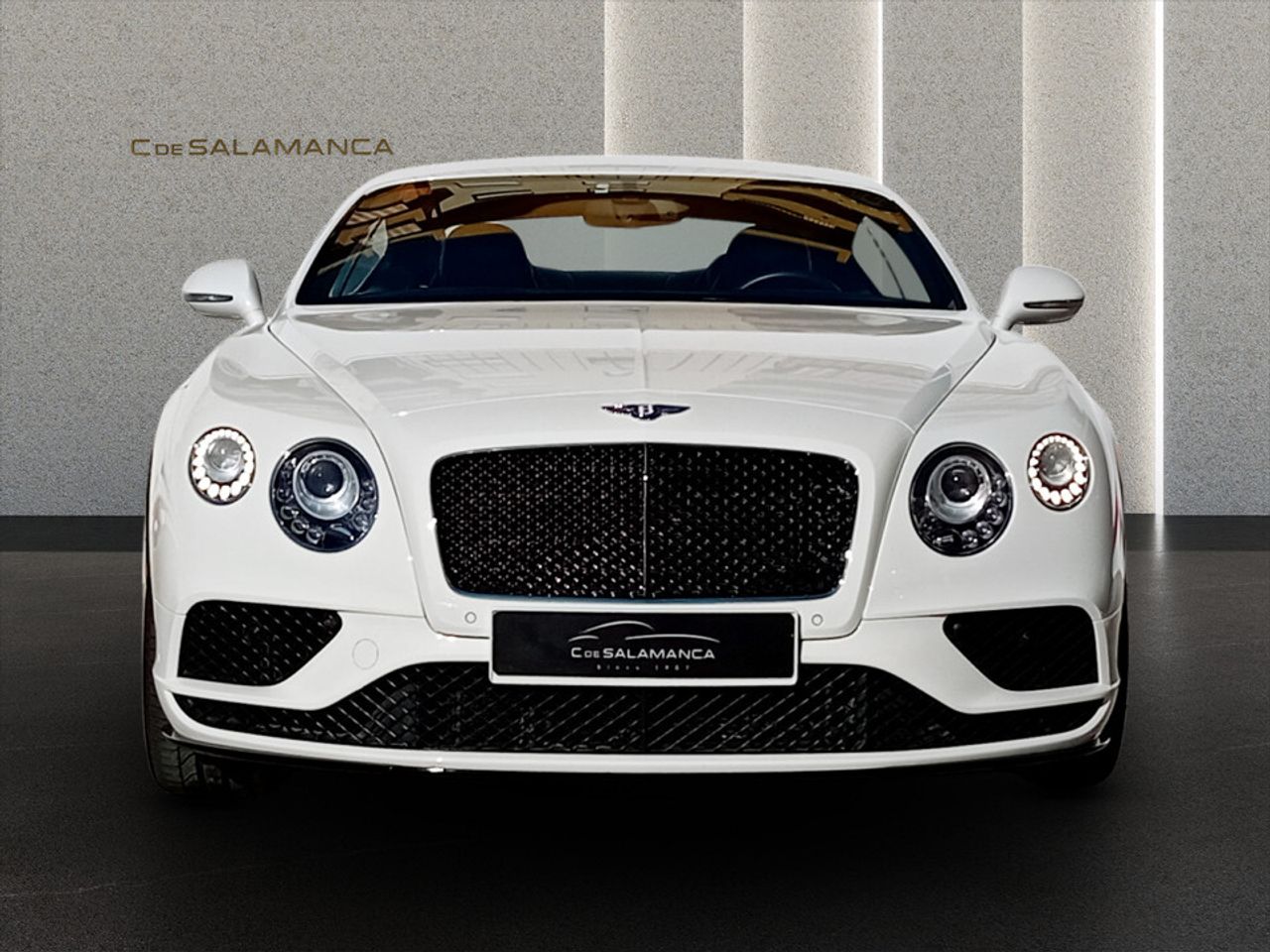 Bentley Continental GT GT V8 S - Foto 3