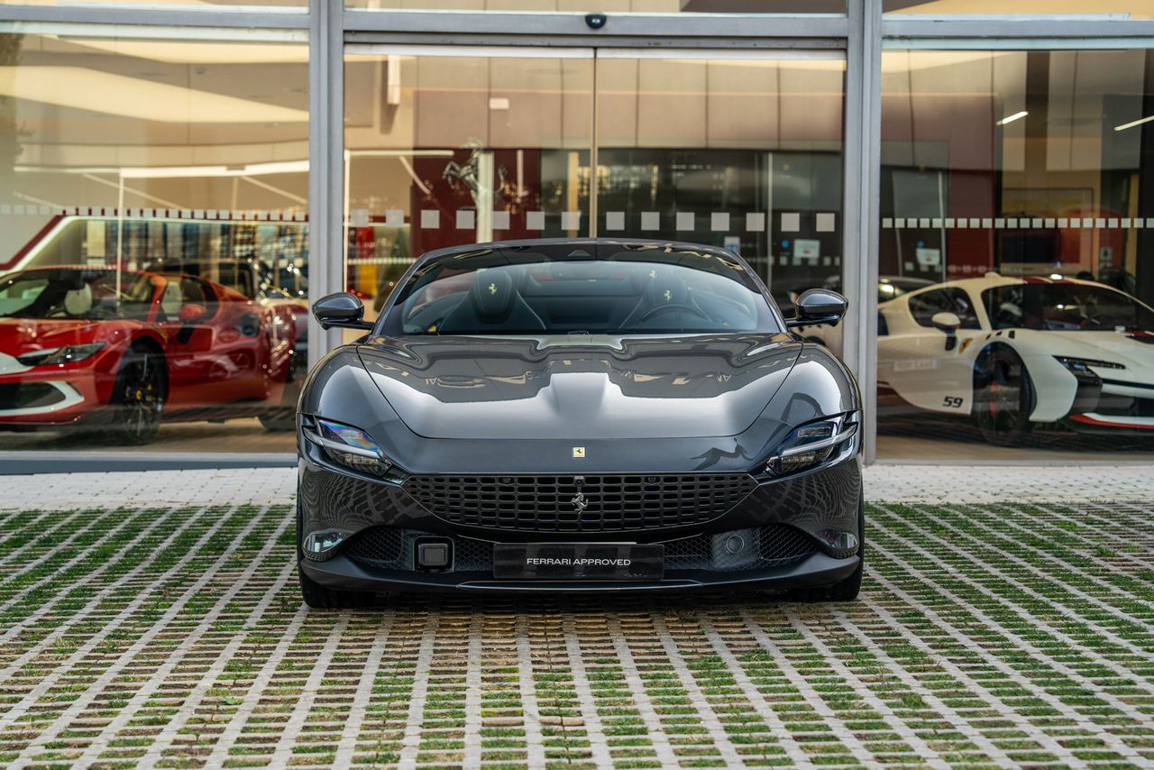 Ferrari Roma Spider  - Foto 3