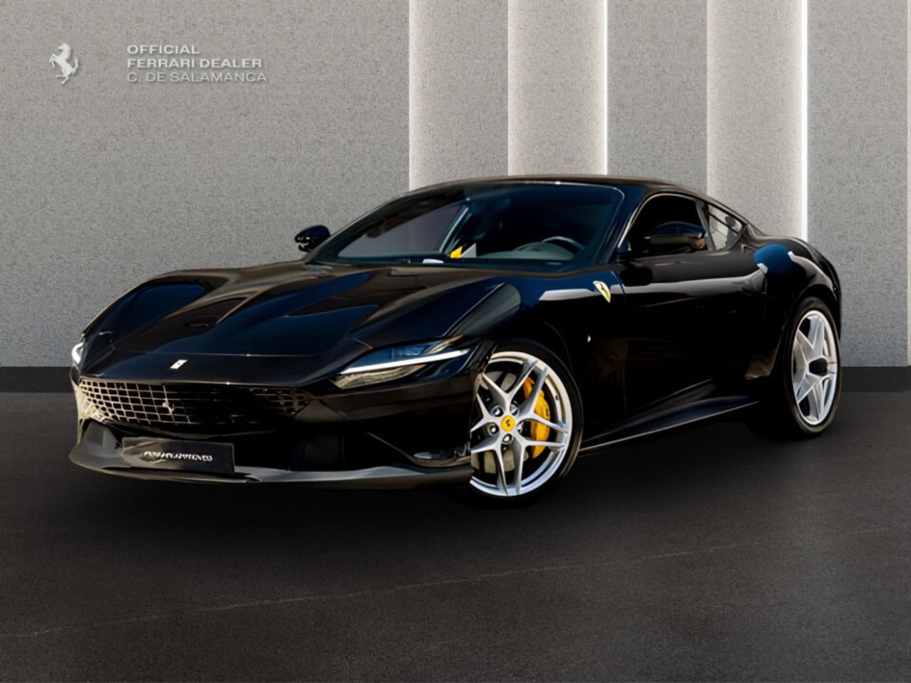 Ferrari Roma 3.9 V8 Spider - Foto 3
