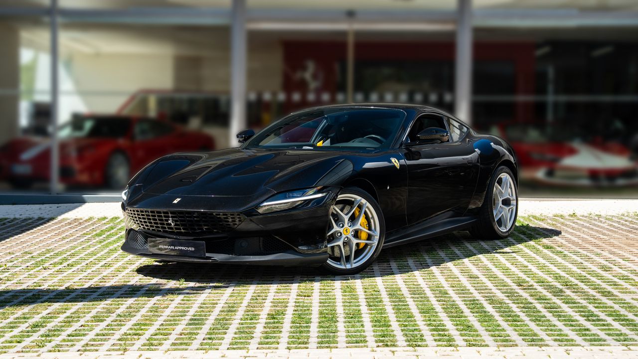 Ferrari Roma 3.9 V8 Spider - Foto 3
